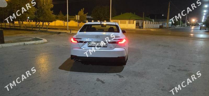 Toyota Camry 2025 - 430 000 TMT - Ашхабад - img 7