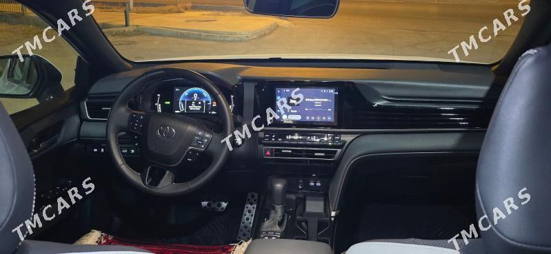 Toyota Camry 2025 - 430 000 TMT - Ашхабад - img 9