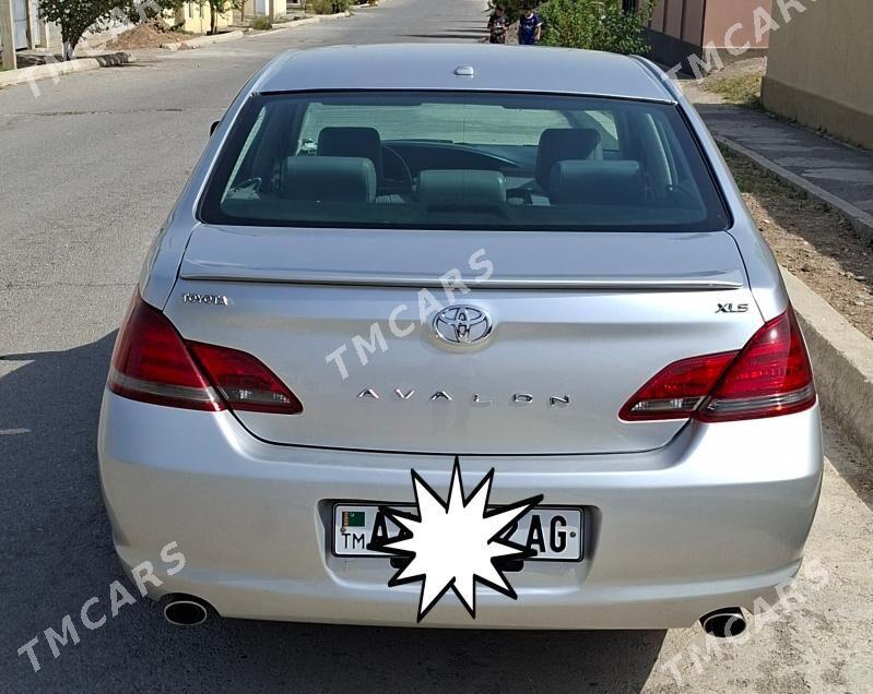 Toyota Avalon 2009 - 220 000 TMT - Кëши - img 4