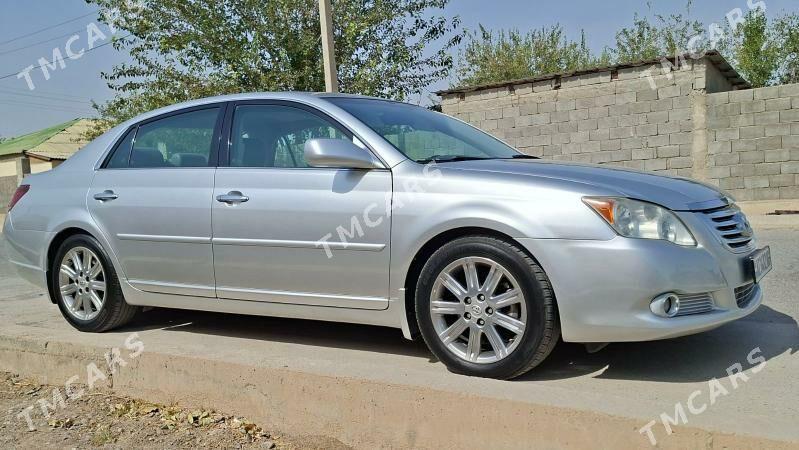 Toyota Avalon 2009 - 220 000 TMT - Кëши - img 3