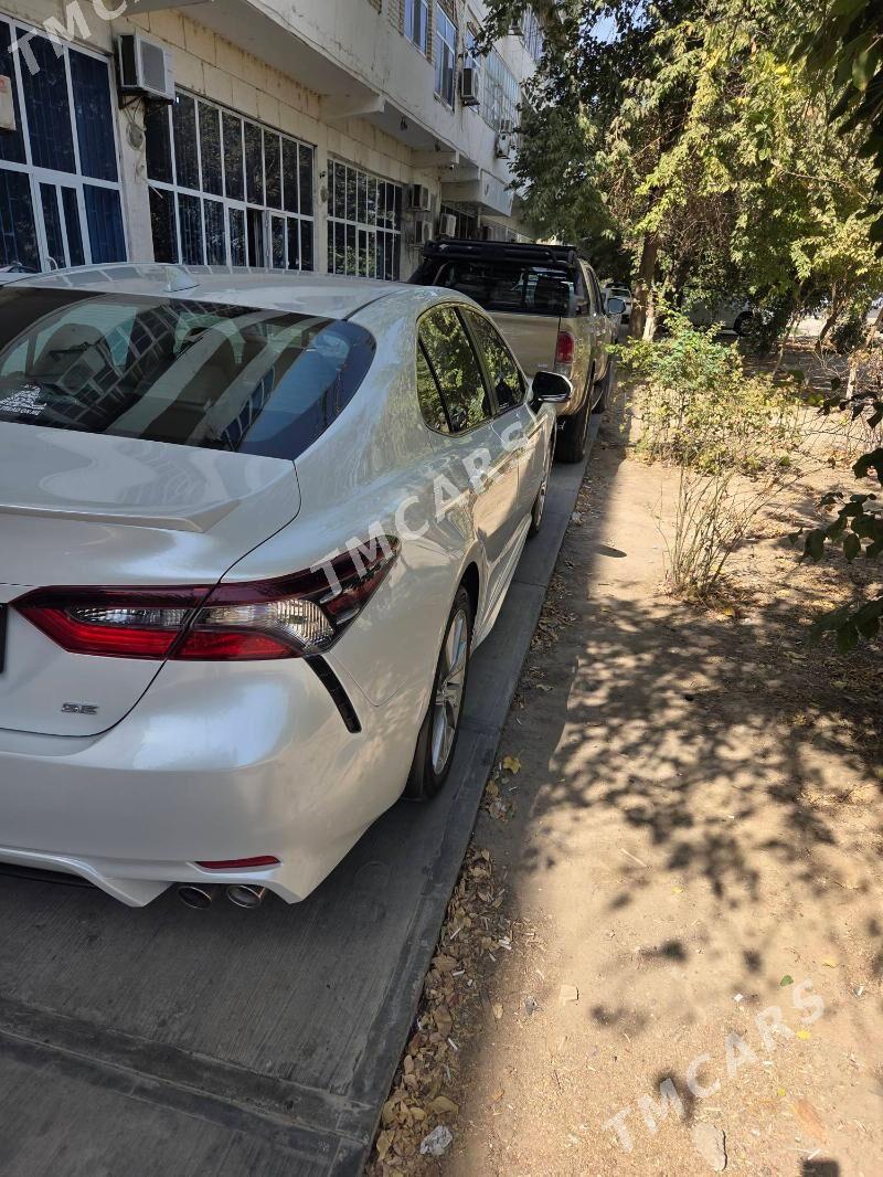 Toyota Camry 2022 - 330 000 TMT - Мары - img 3