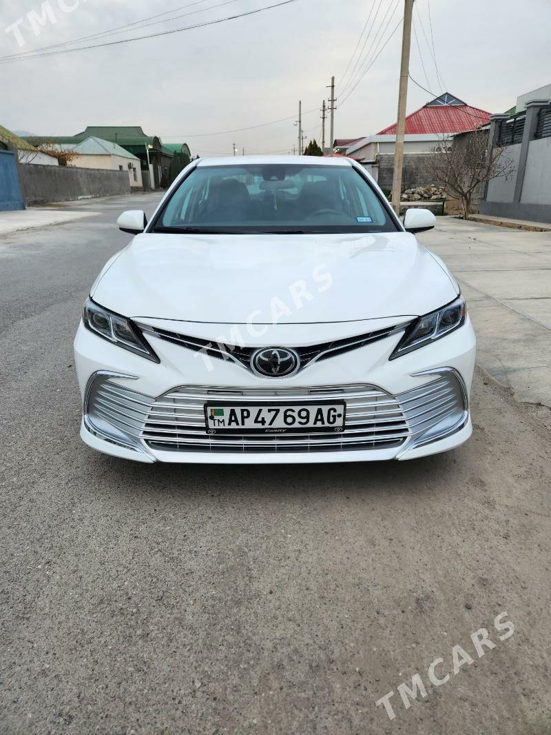 Toyota Camry 2020 - 275 000 TMT - Ашхабад - img 6