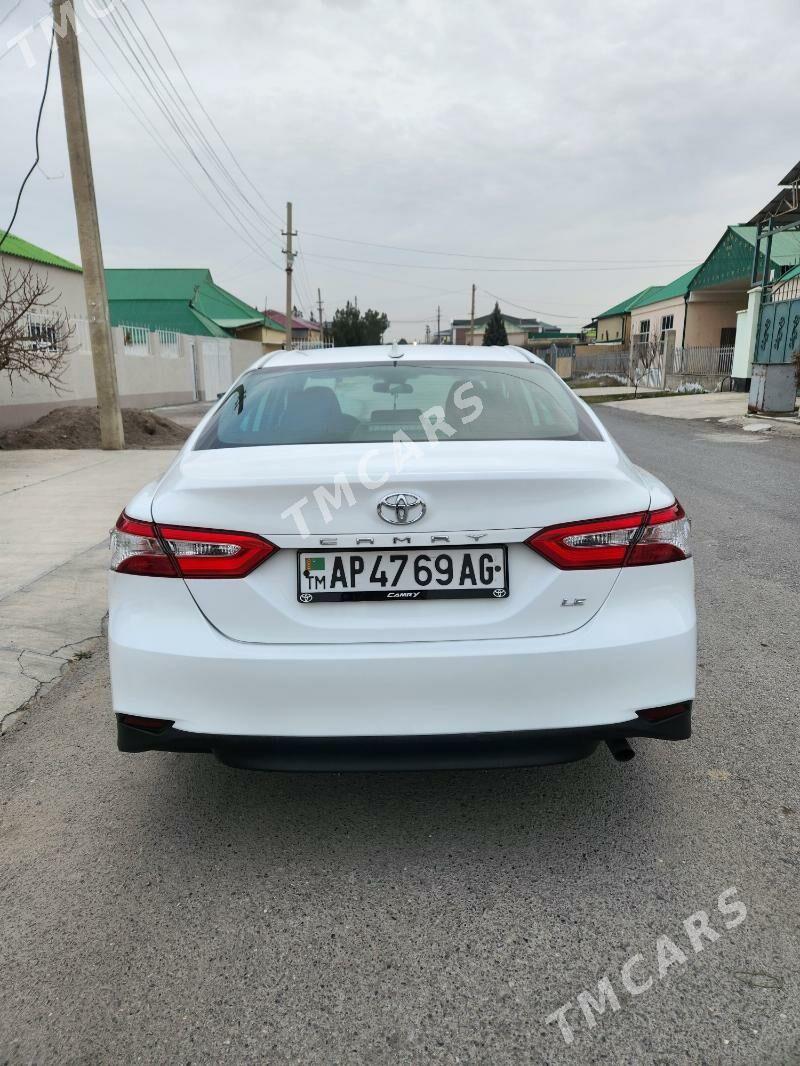 Toyota Camry 2020 - 275 000 TMT - Ашхабад - img 5