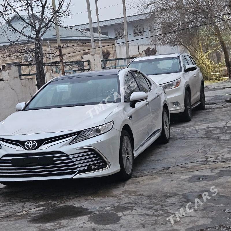 Toyota Camry 2024 - 775 000 TMT - Бузмеин ГРЭС - img 5