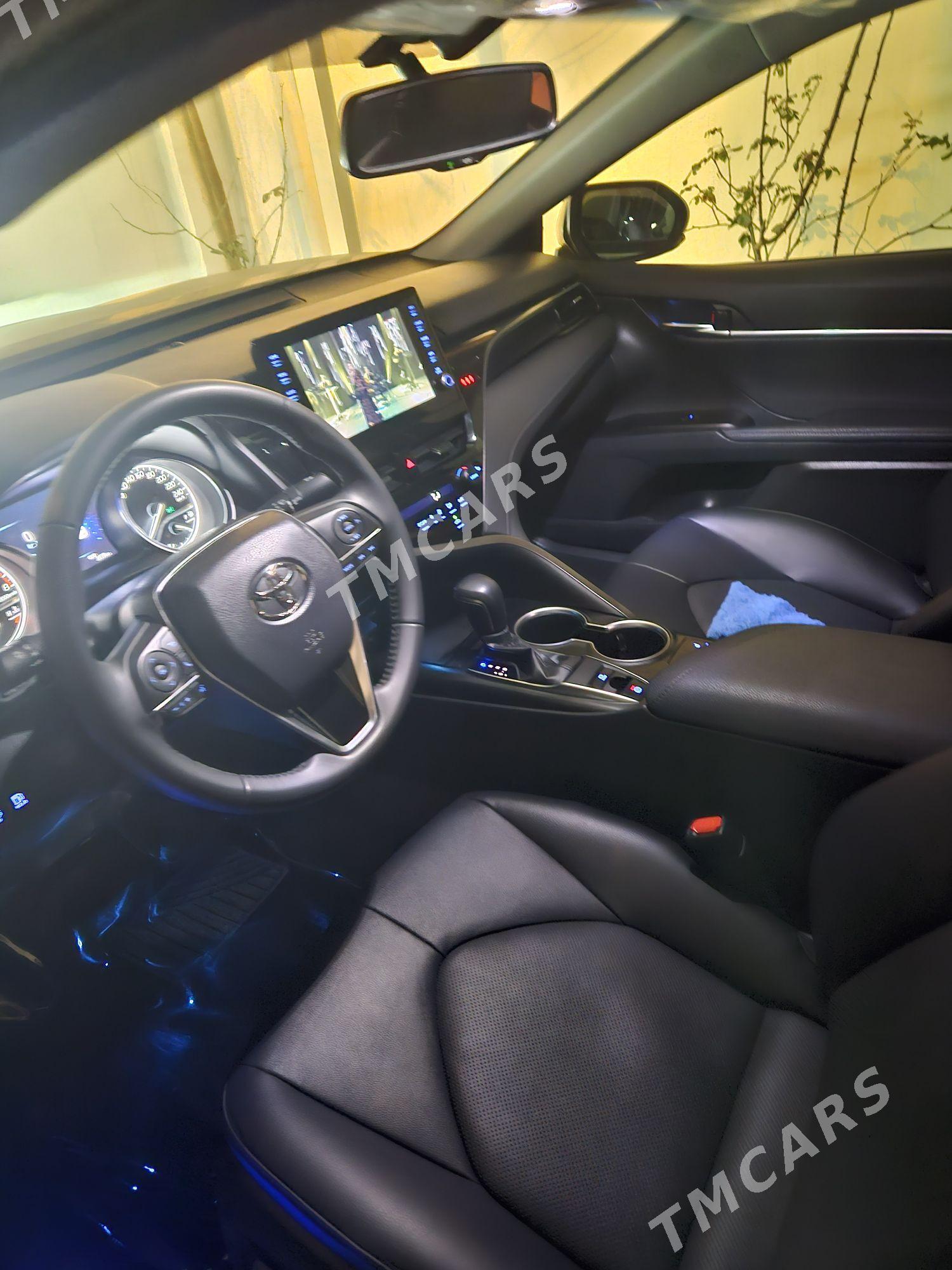 Toyota Camry 2024 - 775 000 TMT - Бузмеин ГРЭС - img 3