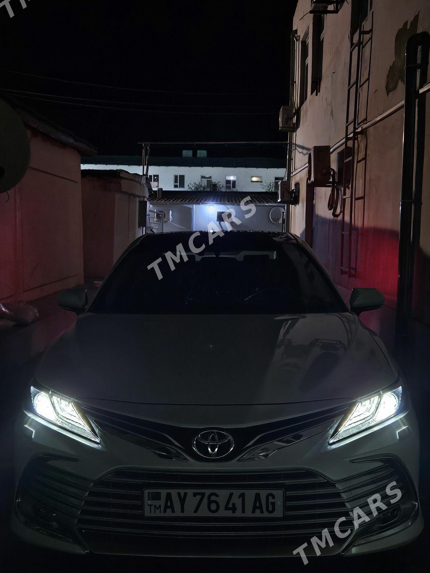 Toyota Camry 2024 - 775 000 TMT - Бузмеин ГРЭС - img 8
