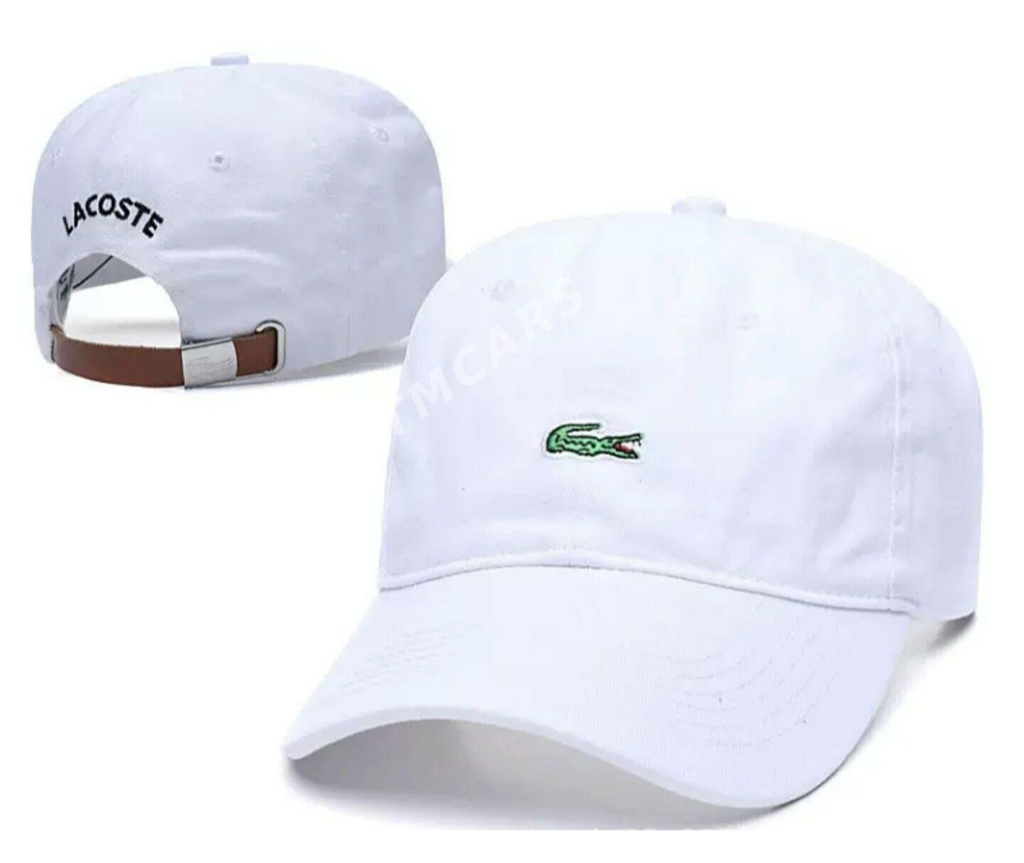 Lacoste Kepka кепка - Aşgabat - img 3