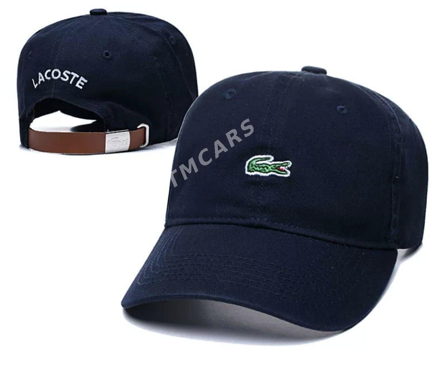 Lacoste Kepka кепка - Aşgabat - img 2