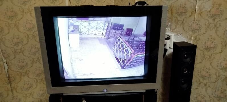 телевизор Акира в б/у работает - Ашхабад - img 4