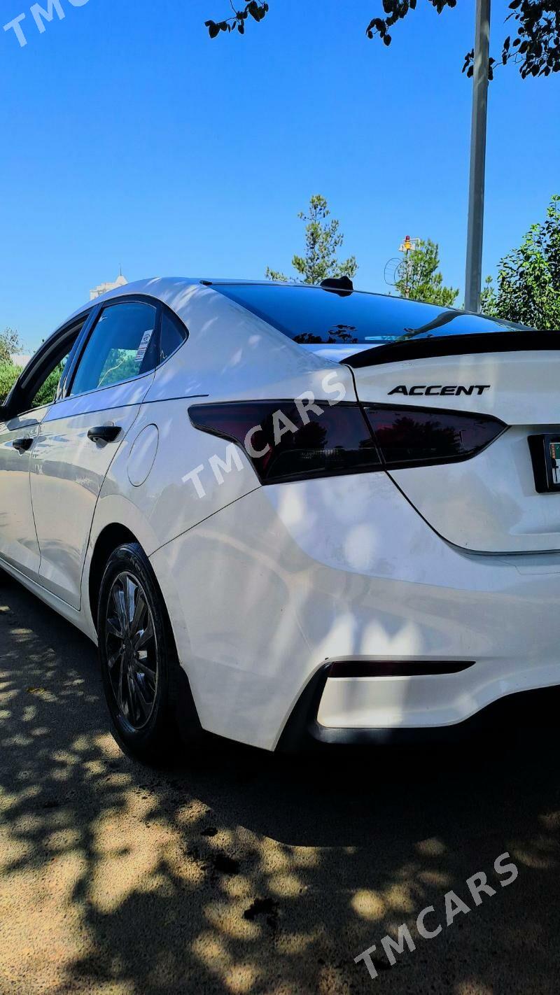 Hyundai Accent 2021 - 192 000 TMT - Ашхабад - img 4
