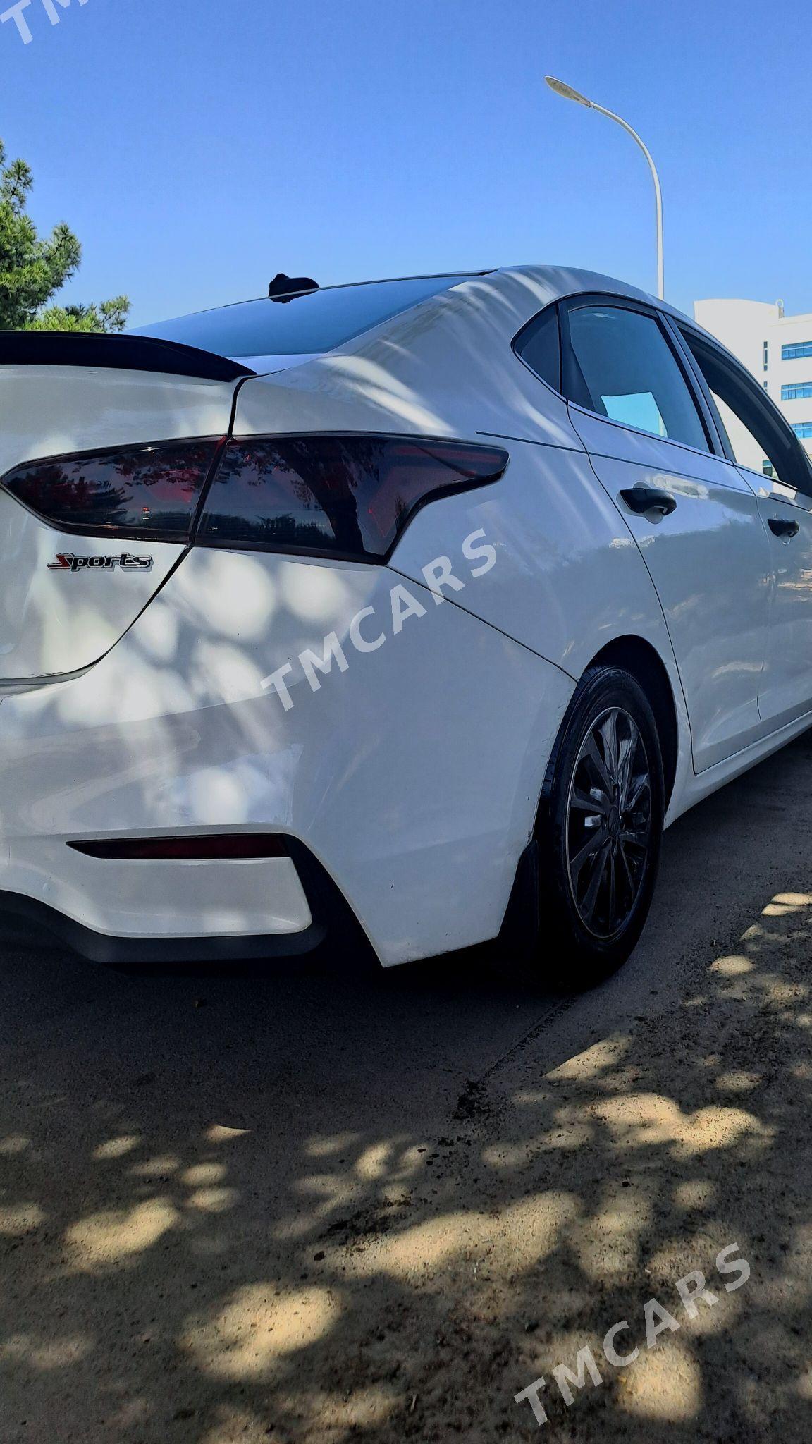 Hyundai Accent 2021 - 192 000 TMT - Ашхабад - img 3
