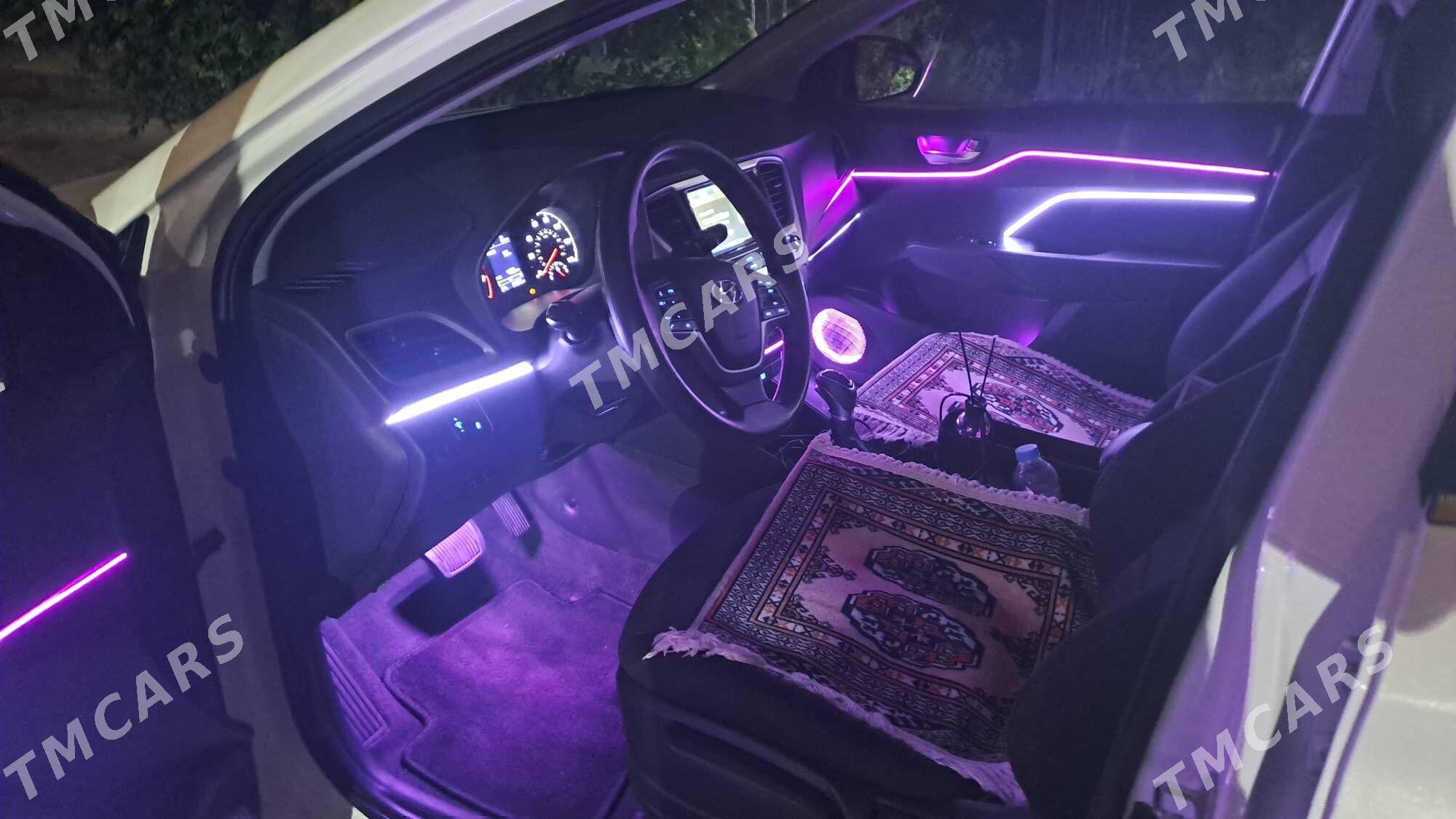 Hyundai Accent 2021 - 192 000 TMT - Ашхабад - img 2