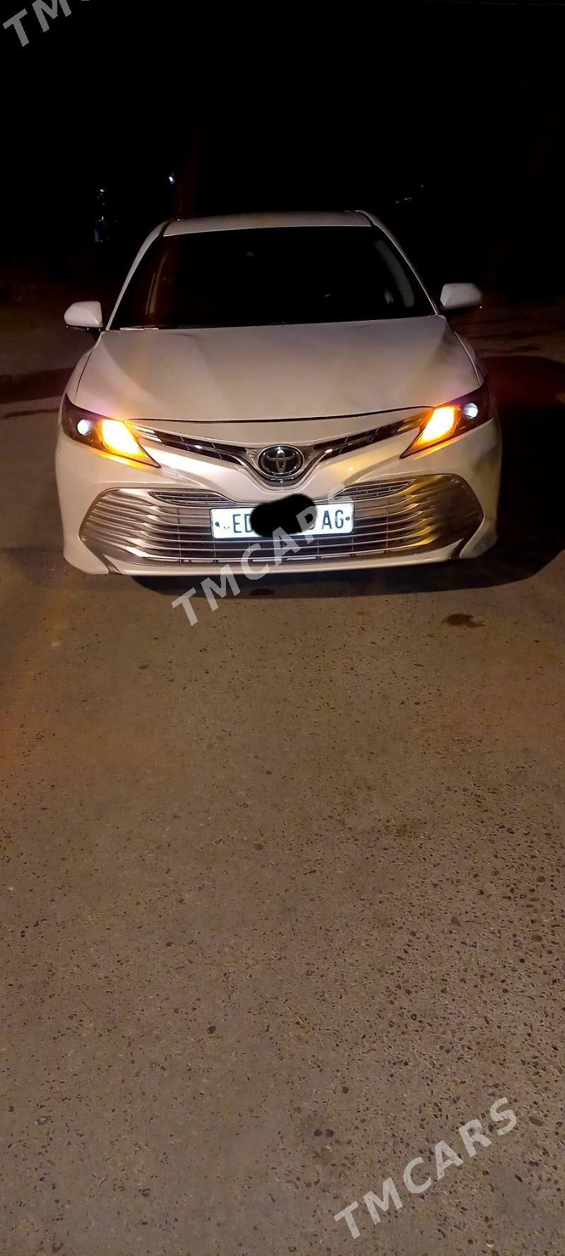 Toyota Camry 2019 - 255 000 TMT - Чоганлы - img 4