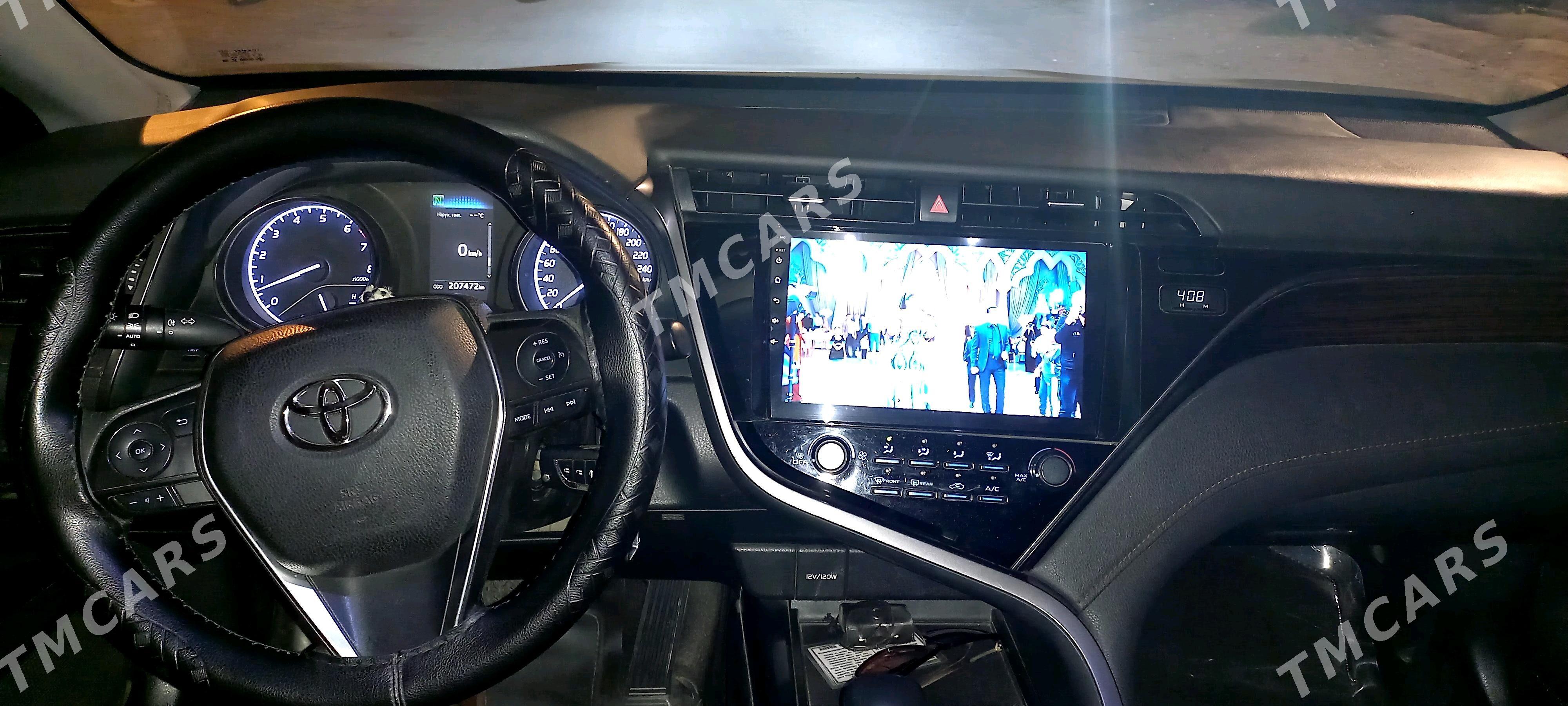 Toyota Camry 2019 - 255 000 TMT - Чоганлы - img 8