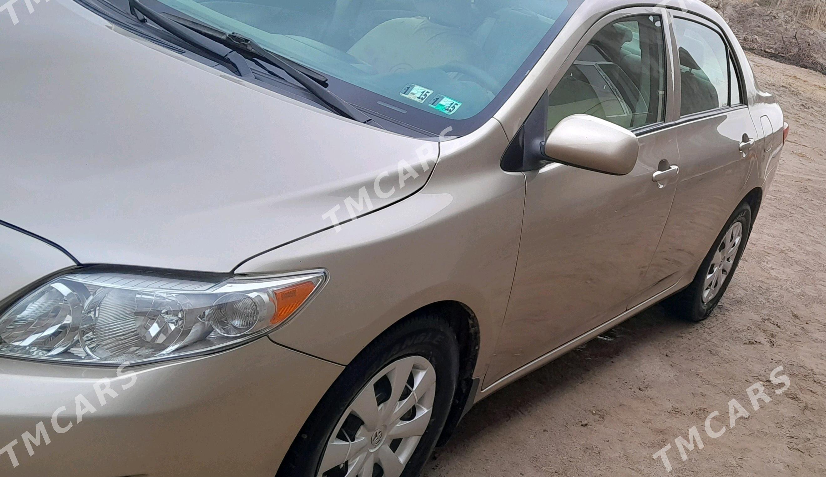 Toyota Corolla 2009 - 150 000 TMT - Ходжамбаз - img 2