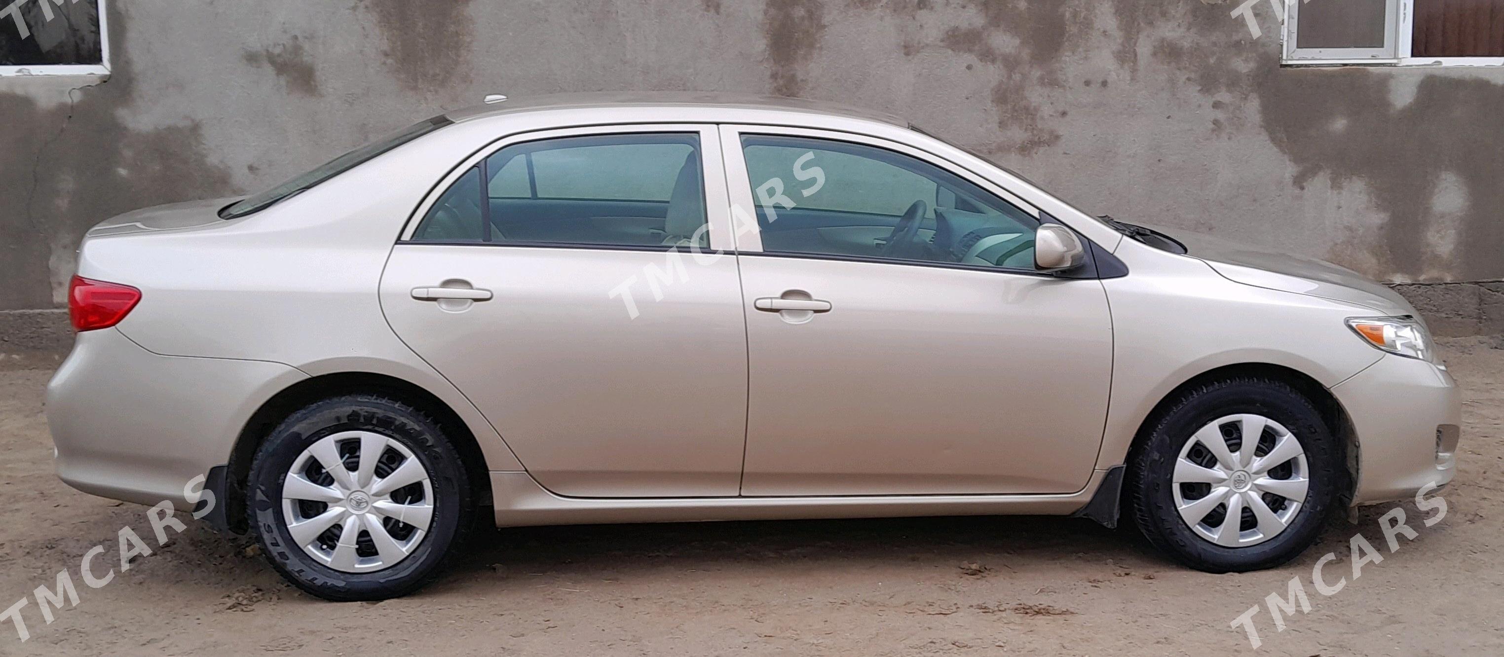 Toyota Corolla 2009 - 150 000 TMT - Ходжамбаз - img 3