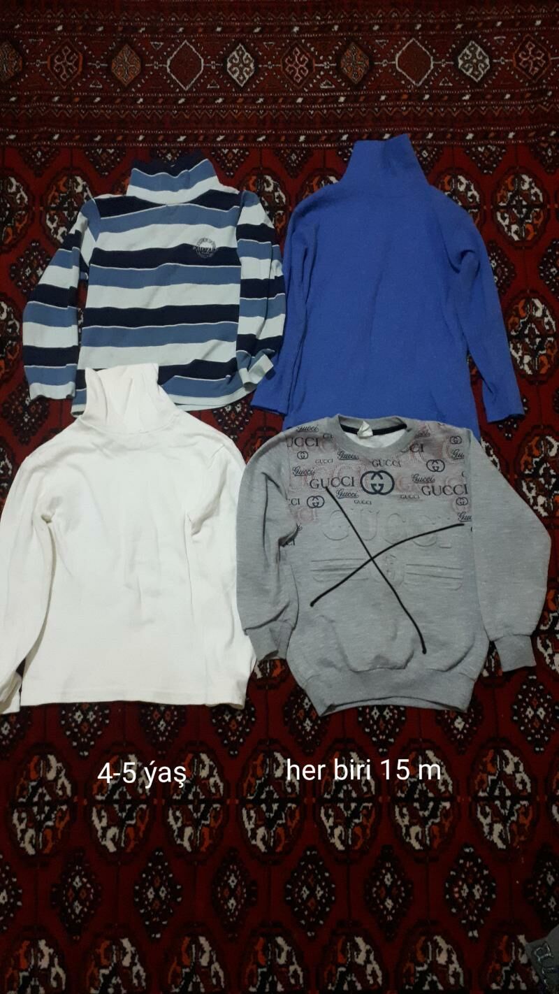 çaga egin-eşikleri - Daşoguz - img 4