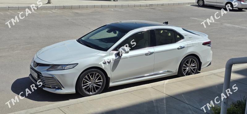 Toyota Camry 2022 - 560 000 TMT - Ашхабад - img 6