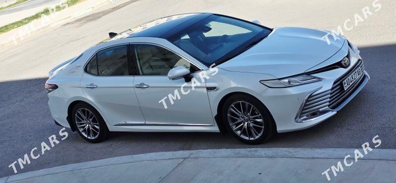 Toyota Camry 2022 - 560 000 TMT - Ашхабад - img 4