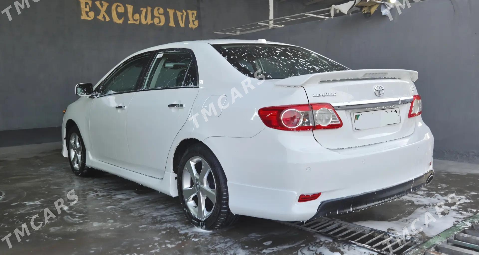 Toyota Corolla 2011 - 173 000 TMT - Aşgabat - img 3
