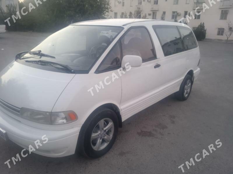 Toyota Previa 1991 - 67 000 TMT - Aşgabat - img 6