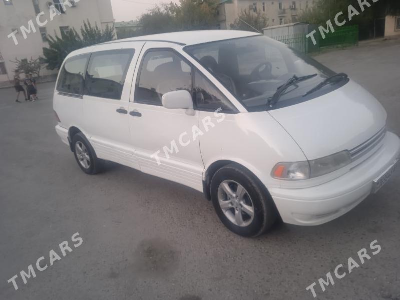 Toyota Previa 1991 - 67 000 TMT - Aşgabat - img 3