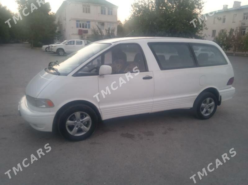 Toyota Previa 1991 - 67 000 TMT - Aşgabat - img 2
