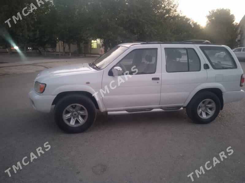 Nissan Pathfinder 1999 - 90 000 TMT - Ашхабад - img 3