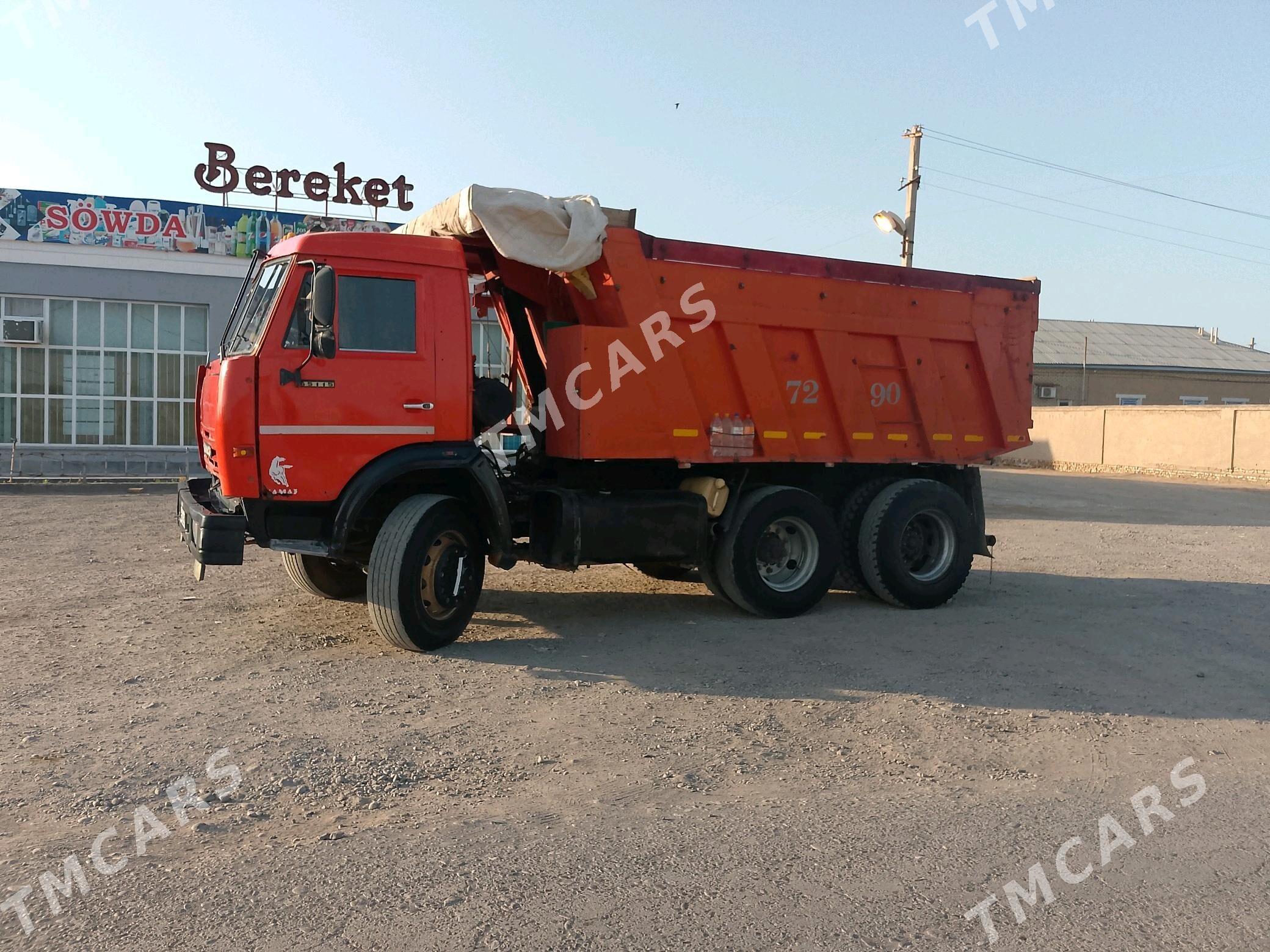 Kamaz Euro 3 2002 - 180 000 TMT - Байрамали - img 3