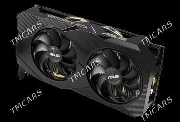 RTX 2060 DUAL EVO OC 6GB - Туркменабат - img 2
