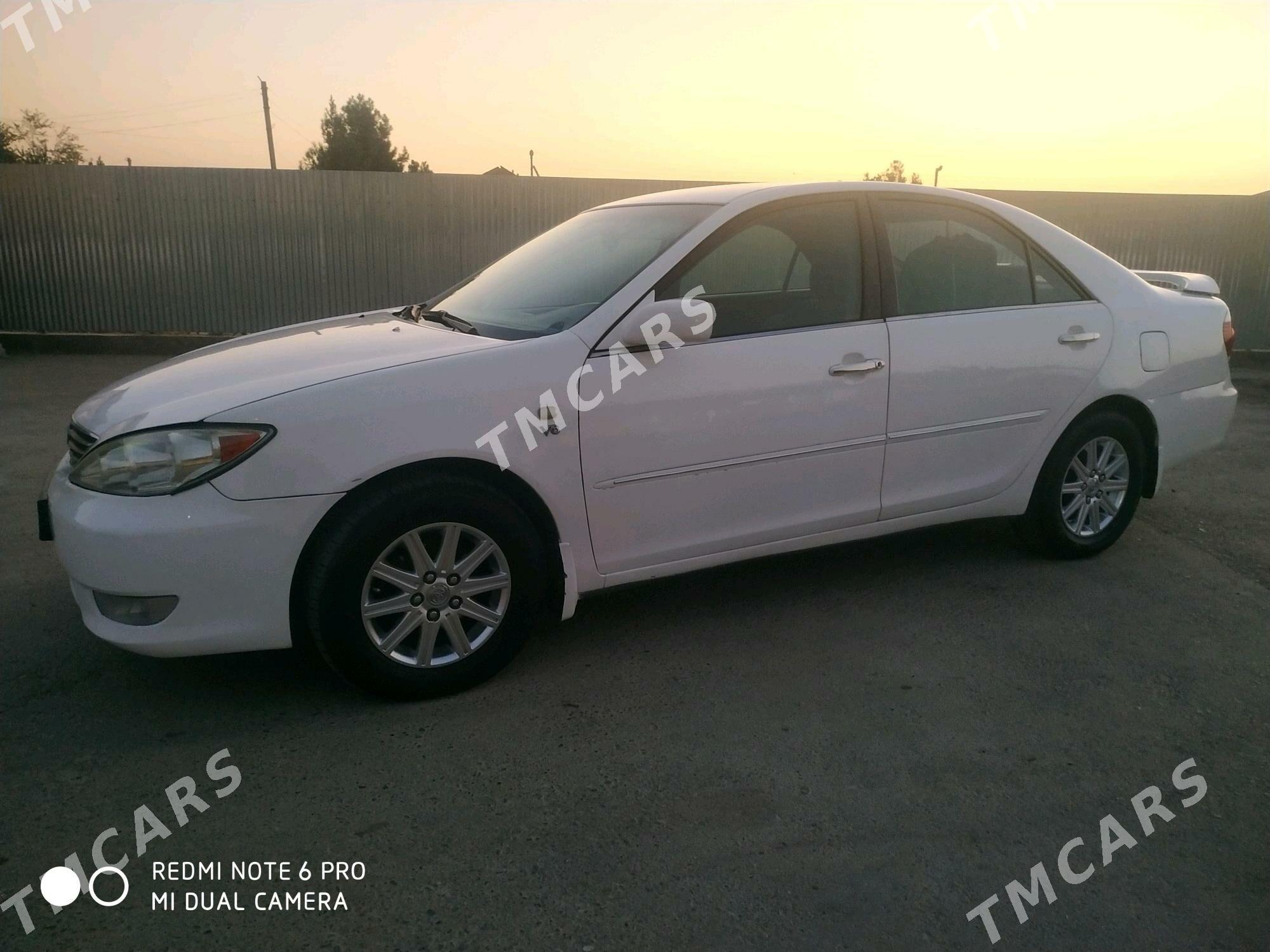 Toyota Camry 2005 - 160 000 TMT - Мары - img 2