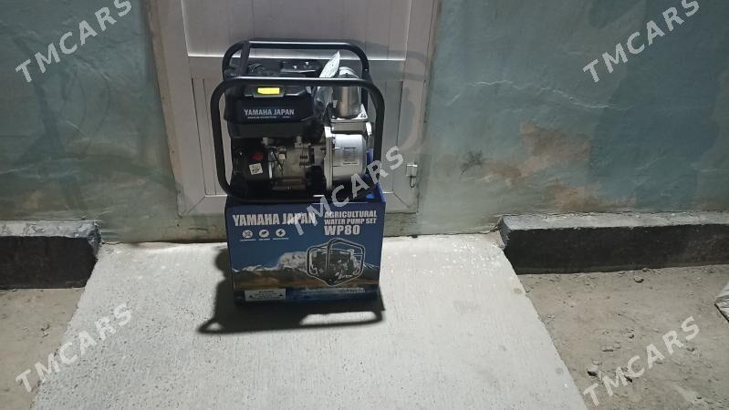 Suw pompa 80lik - Gökdepe - img 2