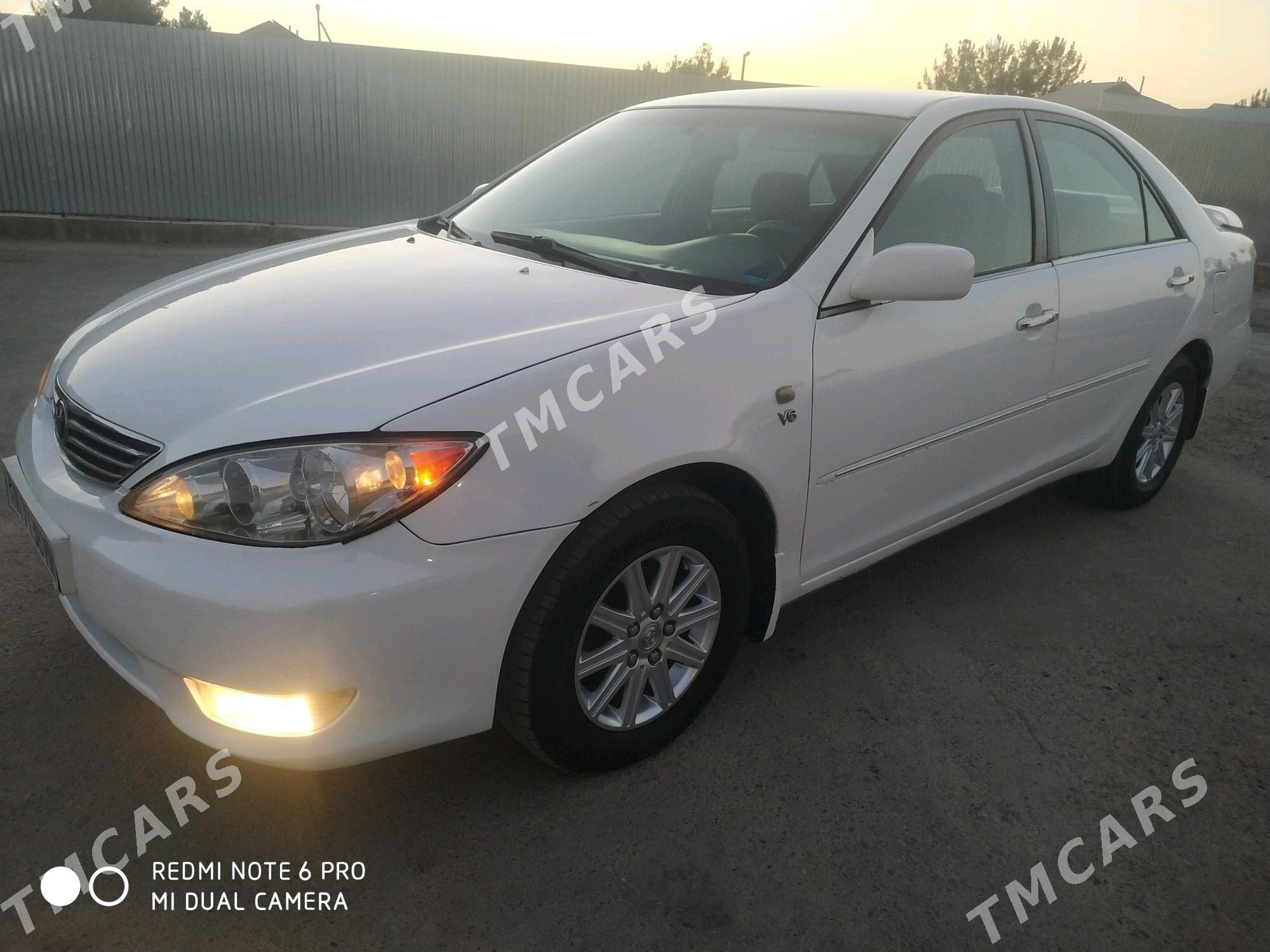 Toyota Camry 2005 - 160 000 TMT - Мары - img 6