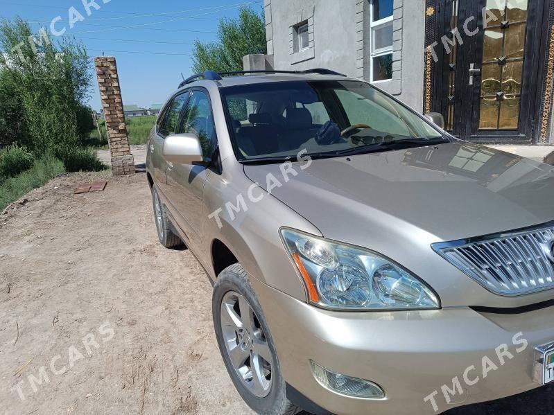 Lexus RX 330 2004 - 265 000 TMT - Кёнеургенч - img 5
