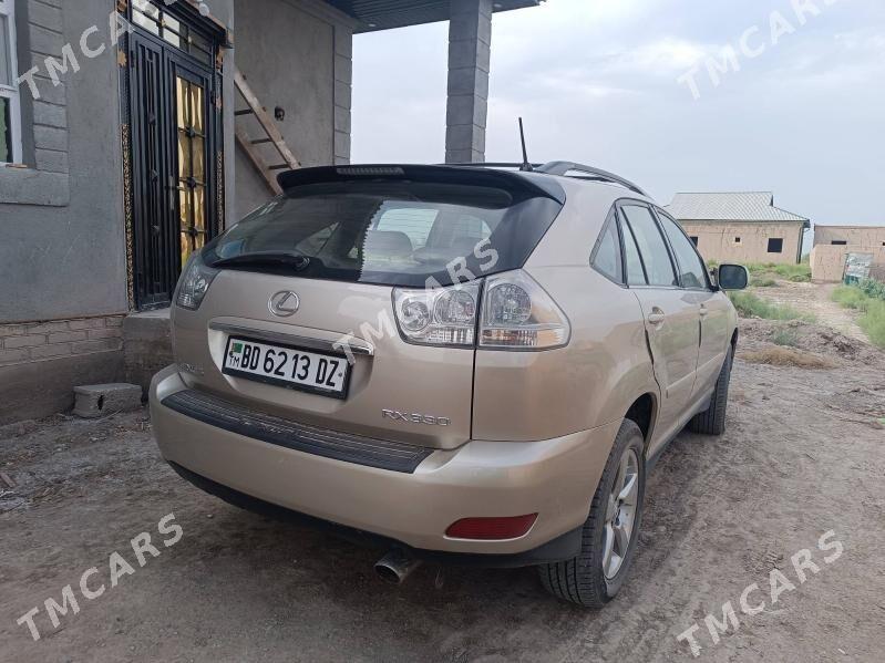 Lexus RX 330 2004 - 265 000 TMT - Кёнеургенч - img 2