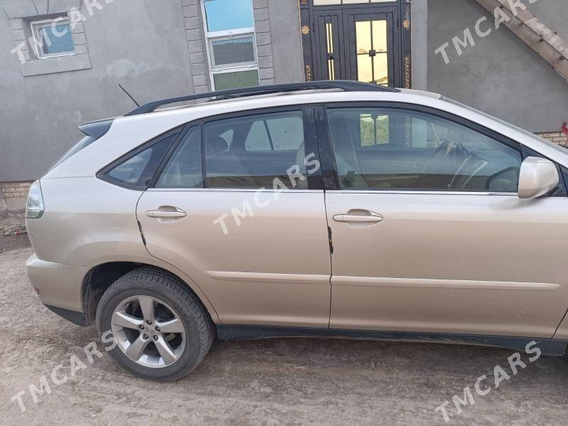 Lexus RX 330 2004 - 265 000 TMT - Кёнеургенч - img 9