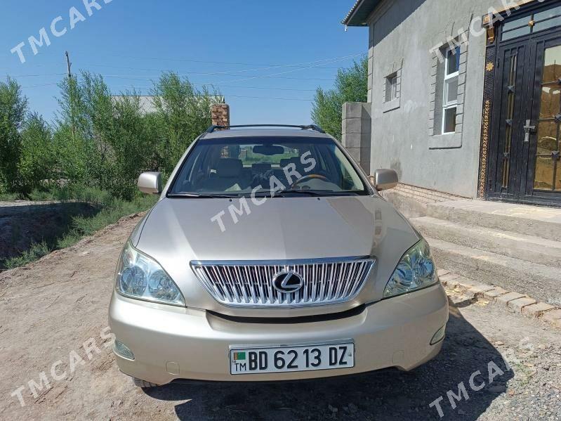 Lexus RX 330 2004 - 265 000 TMT - Кёнеургенч - img 7