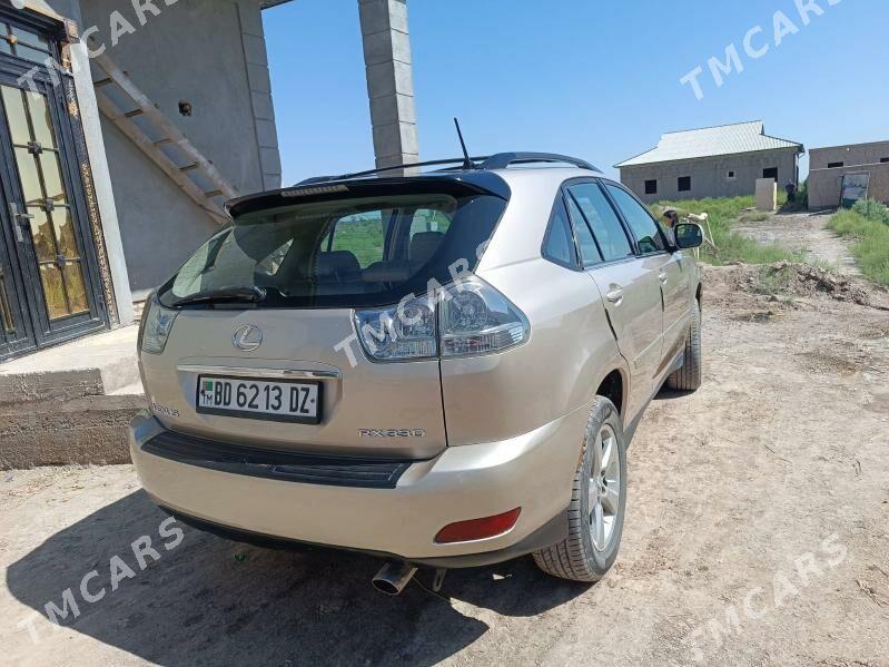 Lexus RX 330 2004 - 265 000 TMT - Кёнеургенч - img 10