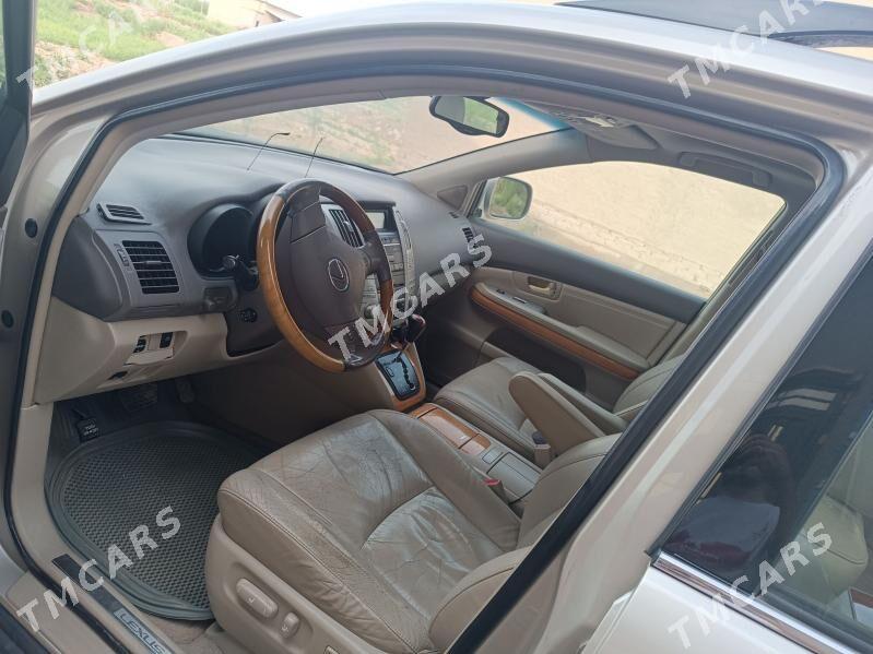 Lexus RX 330 2004 - 265 000 TMT - Кёнеургенч - img 6