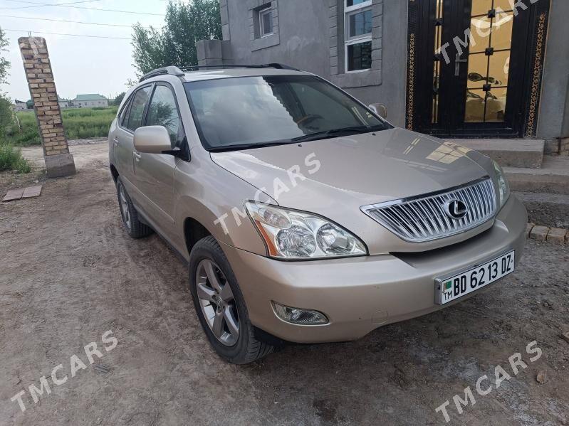 Lexus RX 330 2004 - 265 000 TMT - Кёнеургенч - img 8