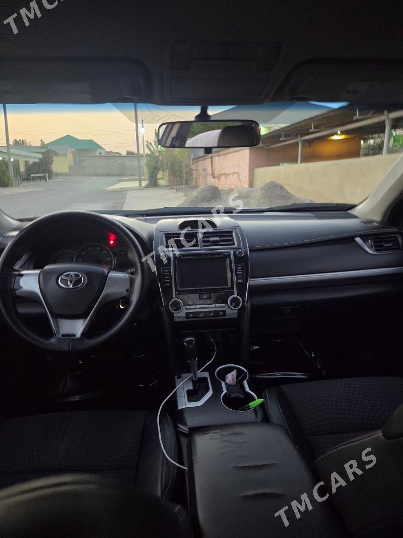 Toyota Camry 2013 - 185 000 TMT - Багир - img 6