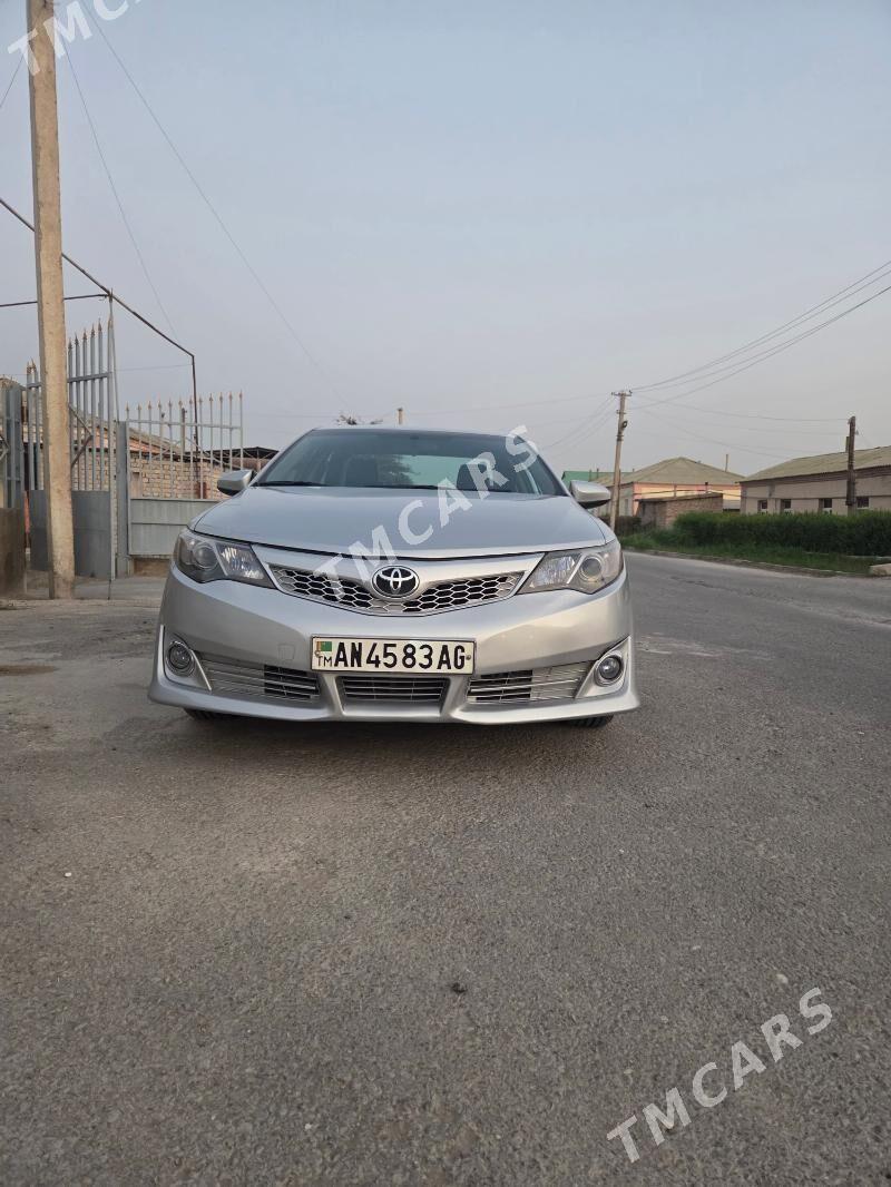 Toyota Camry 2013 - 185 000 TMT - Багир - img 3