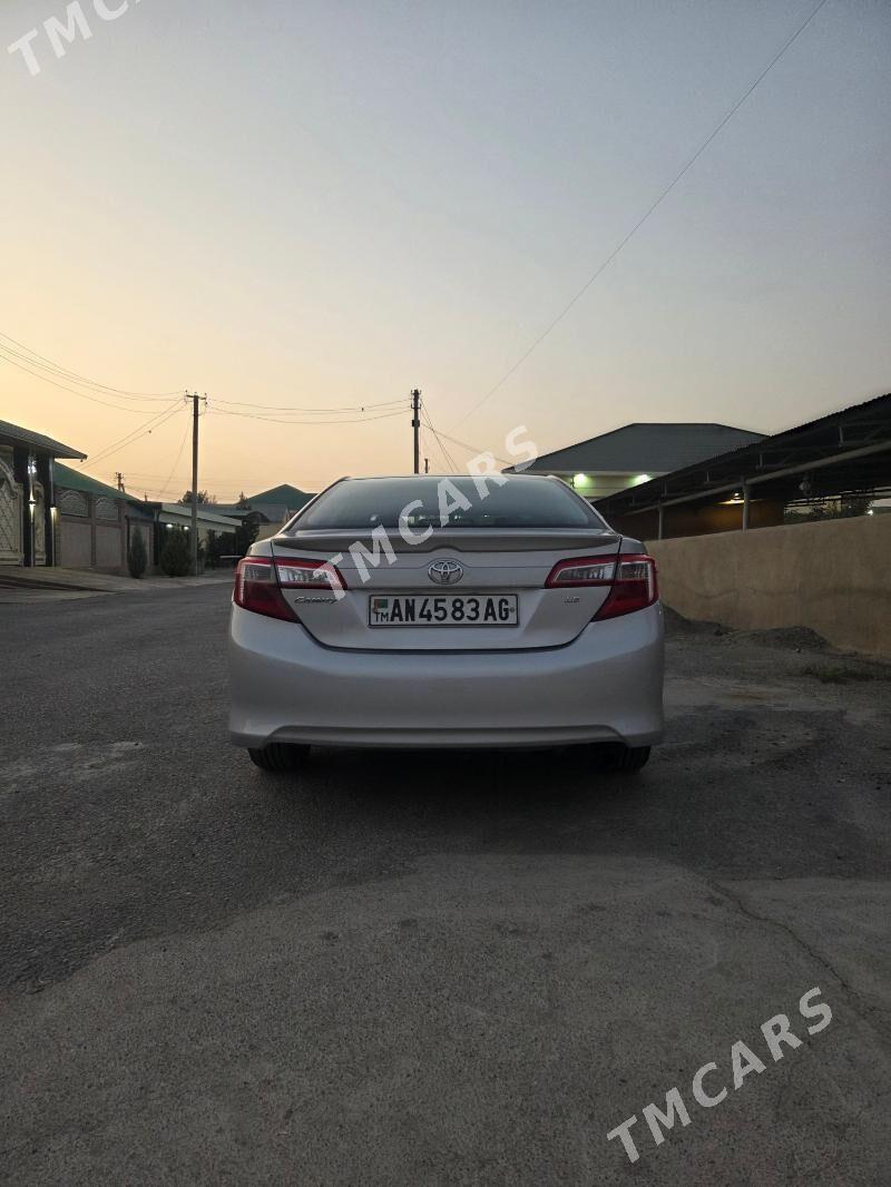 Toyota Camry 2013 - 185 000 TMT - Багир - img 5