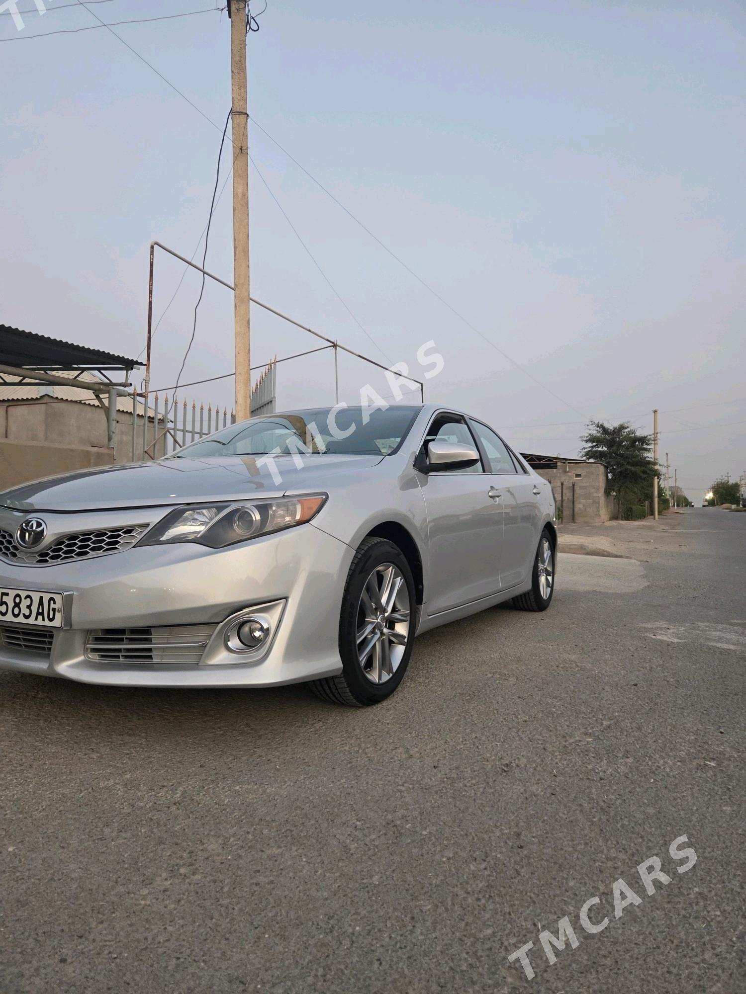 Toyota Camry 2013 - 185 000 TMT - Багир - img 7