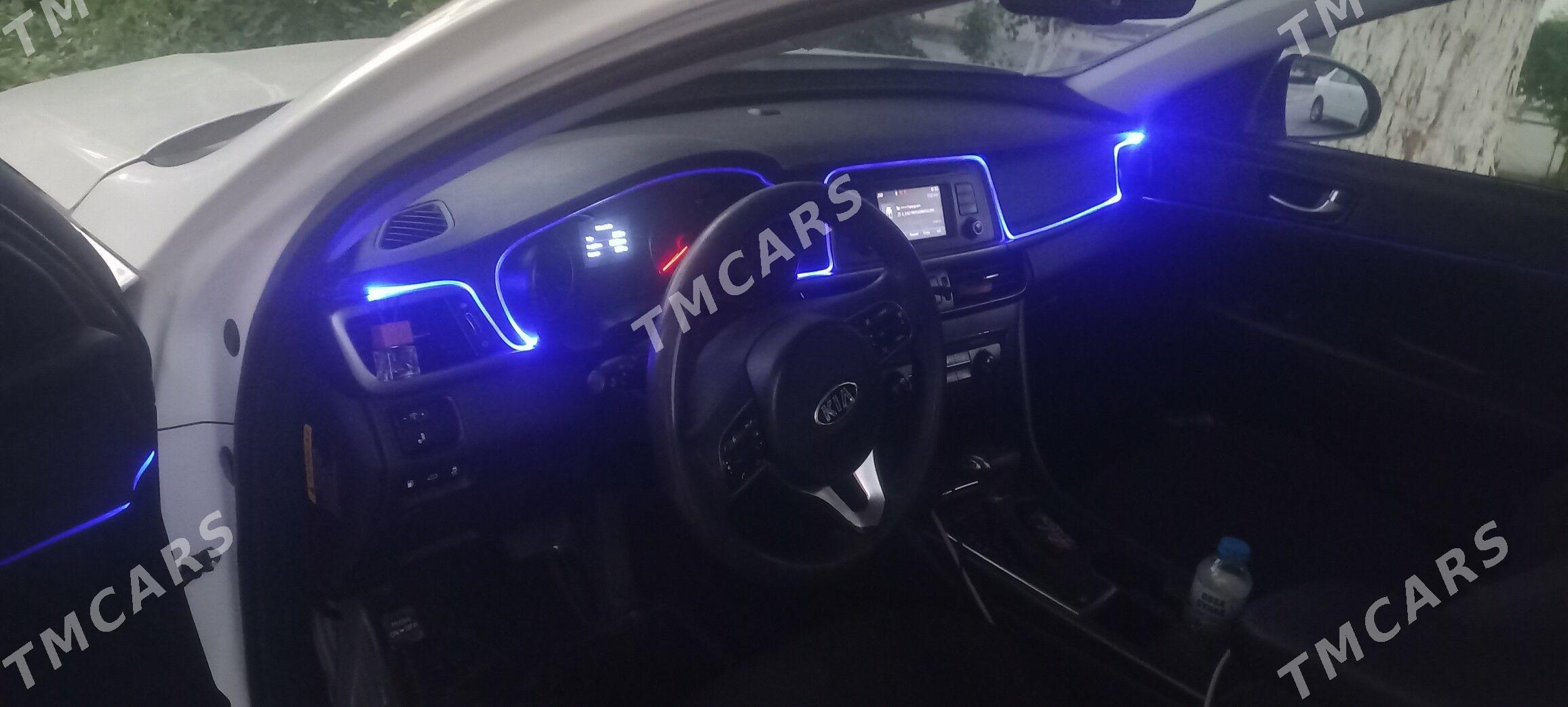 Kia Optima 2016 - 160 000 TMT - 9 mkr - img 3