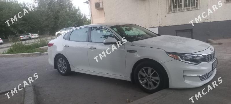 Kia Optima 2016 - 160 000 TMT - 9 mkr - img 2