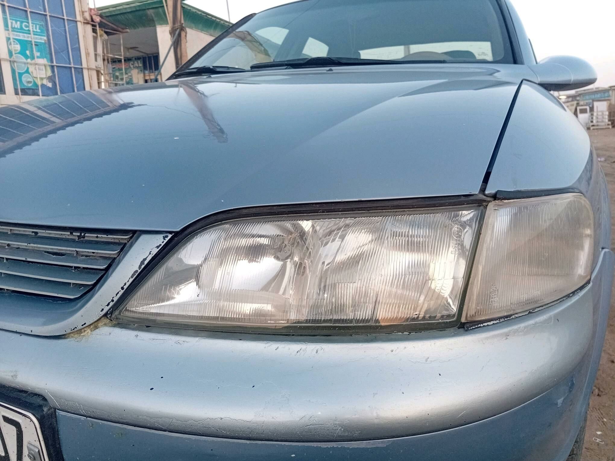 Far opel wektra b 500 TMT - Türkmenbaşy etr. - img 2