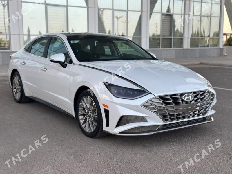 Hyundai Sonata 2021 - 295 000 TMT - Мары - img 3
