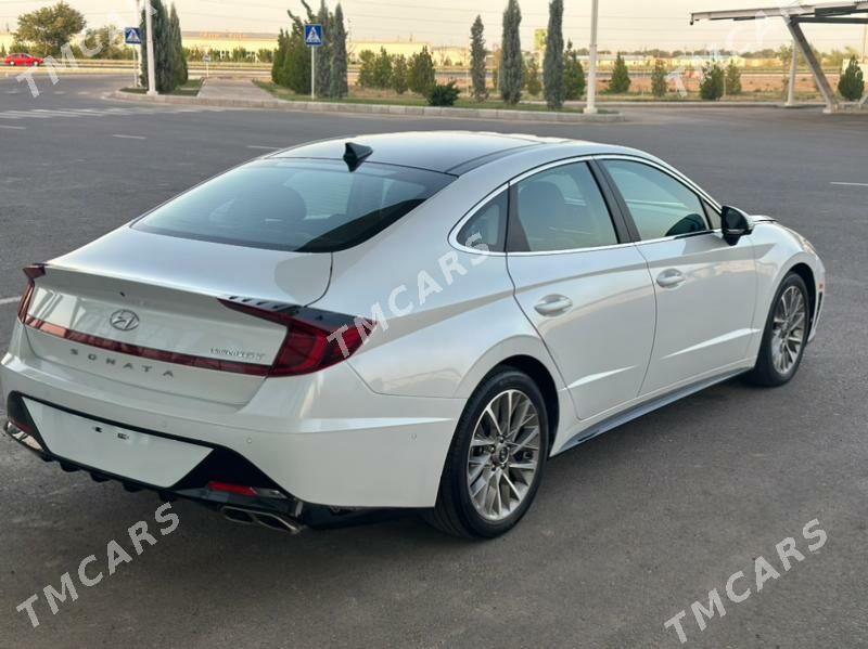 Hyundai Sonata 2021 - 295 000 TMT - Мары - img 2
