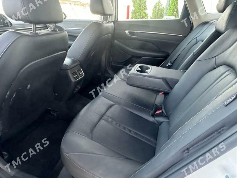 Hyundai Sonata 2021 - 295 000 TMT - Мары - img 9